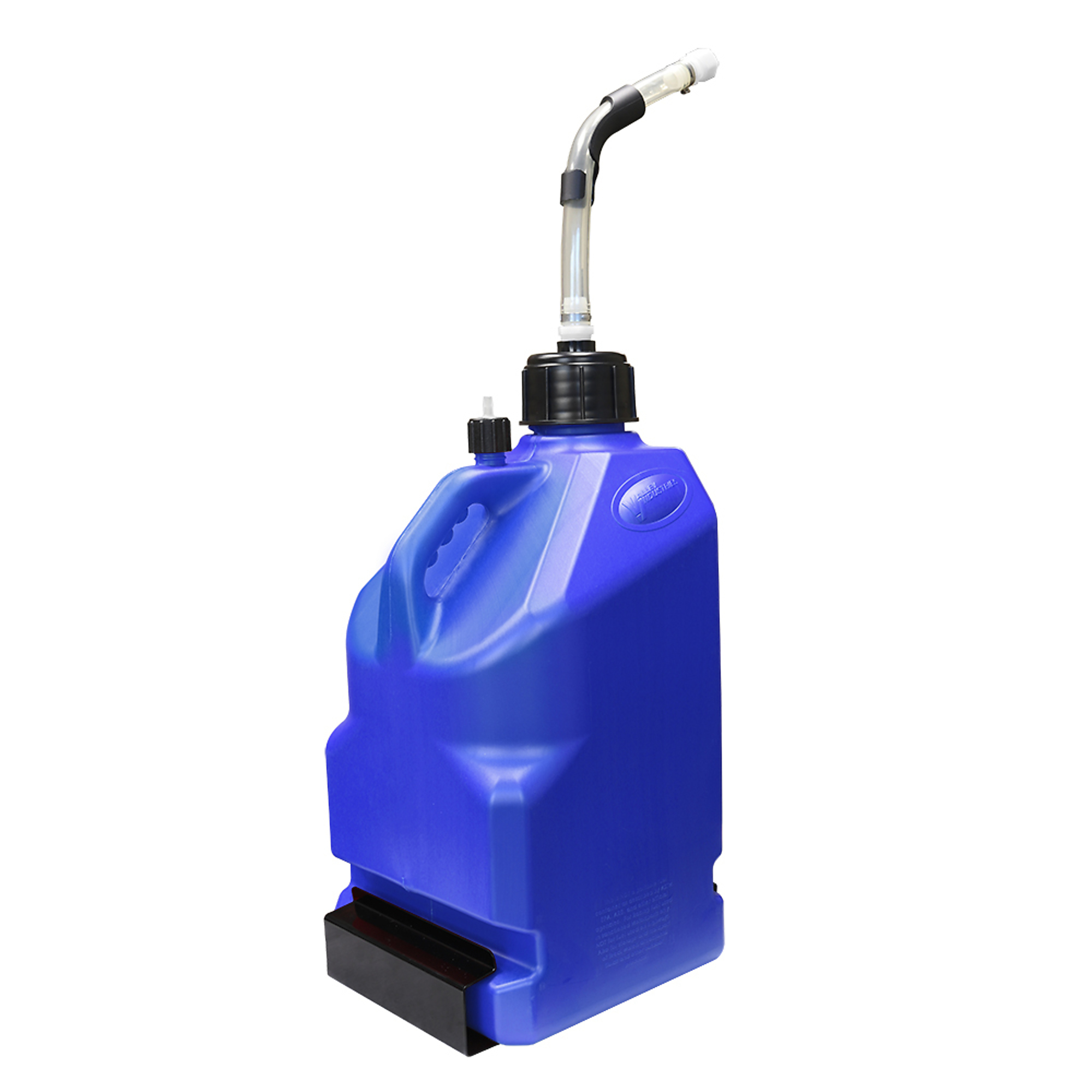 VISpeed, 5.5-Gallon Blue Utility Jug Deluxe Kit, Model# UJ-05-D-BLU